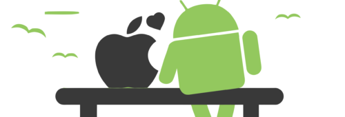 Android iOS c’est 99% marché systèmes d’exploitation mobile