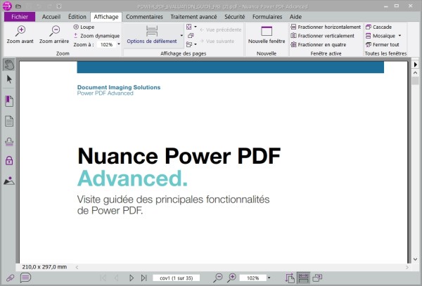 power pdf   un logiciel pour cr u00e9er  convertir et modifier