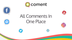 coment : un outil qui regroupe tous les commentaires reçus sur vos réseaux sociaux