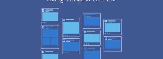 Facebook annonce la fin du Fil Explorer, les marques ne seront finalement pas exclues du fil d'actualité