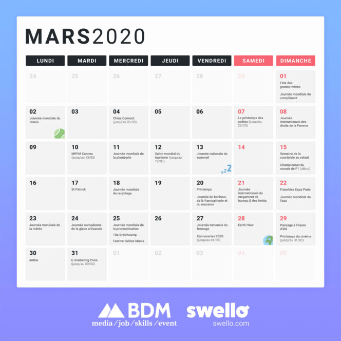 Calendrier 2020 pour homme avec calendrier pour calendrier et calendrier