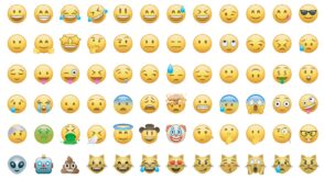 Étude : insérer un emoji dans l’objet d’un email, une fausse bonne idée ?